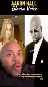 aaron hall