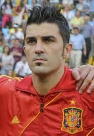 david villa