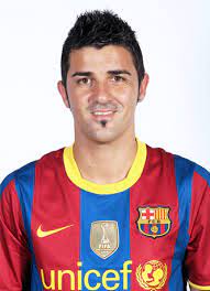 david villa