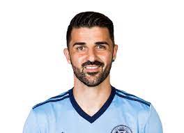 david villa