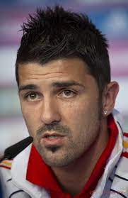 david villa