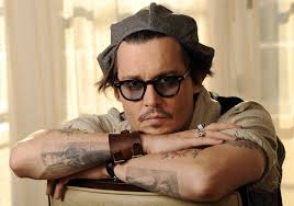 johny depp