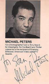 michael peters