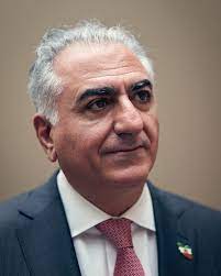 reza pahlavi