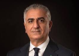 reza pahlavi