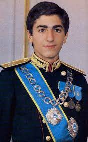 reza pahlavi