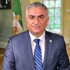 reza pahlavi