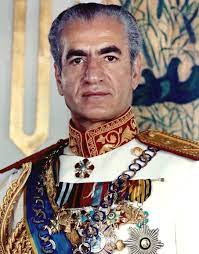 reza pahlavi