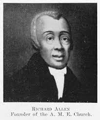 richard allen