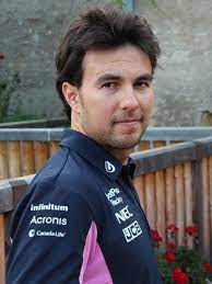 sergio perez