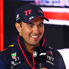 sergio perez