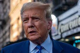donald trump